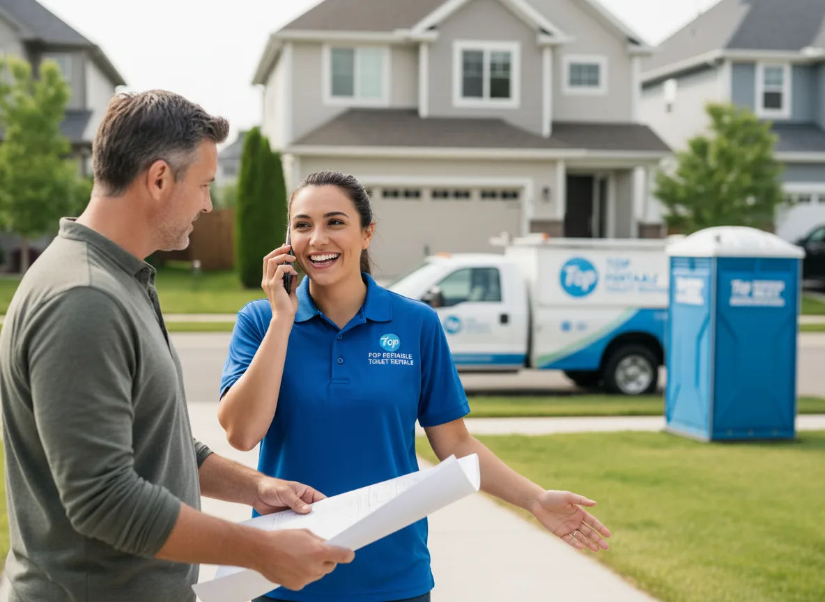 Short Term Porta Potty Rental Glen Cove, NY FAQs